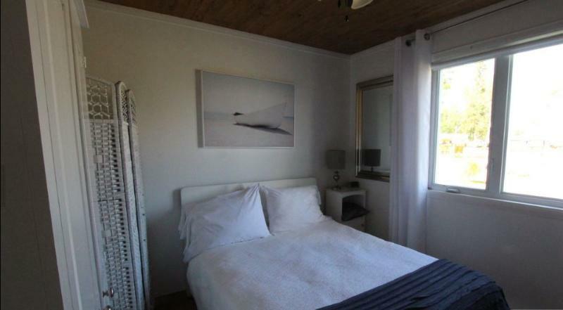 Les Chalets Baie Cascouia Larouche Luaran gambar